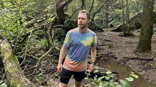 Ronhill Men's Tech Golden Hour Tee review: cover shot