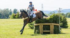 British open championships &ndash; Emily King and Valmy Biats 2024