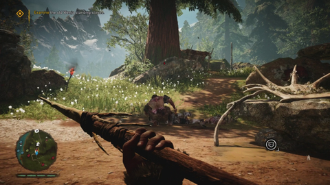 Review: It's triumphantly back to basics for Far Cry Primal on Xbox One ...