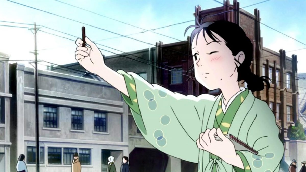 The World War II anime In This Corner of the World