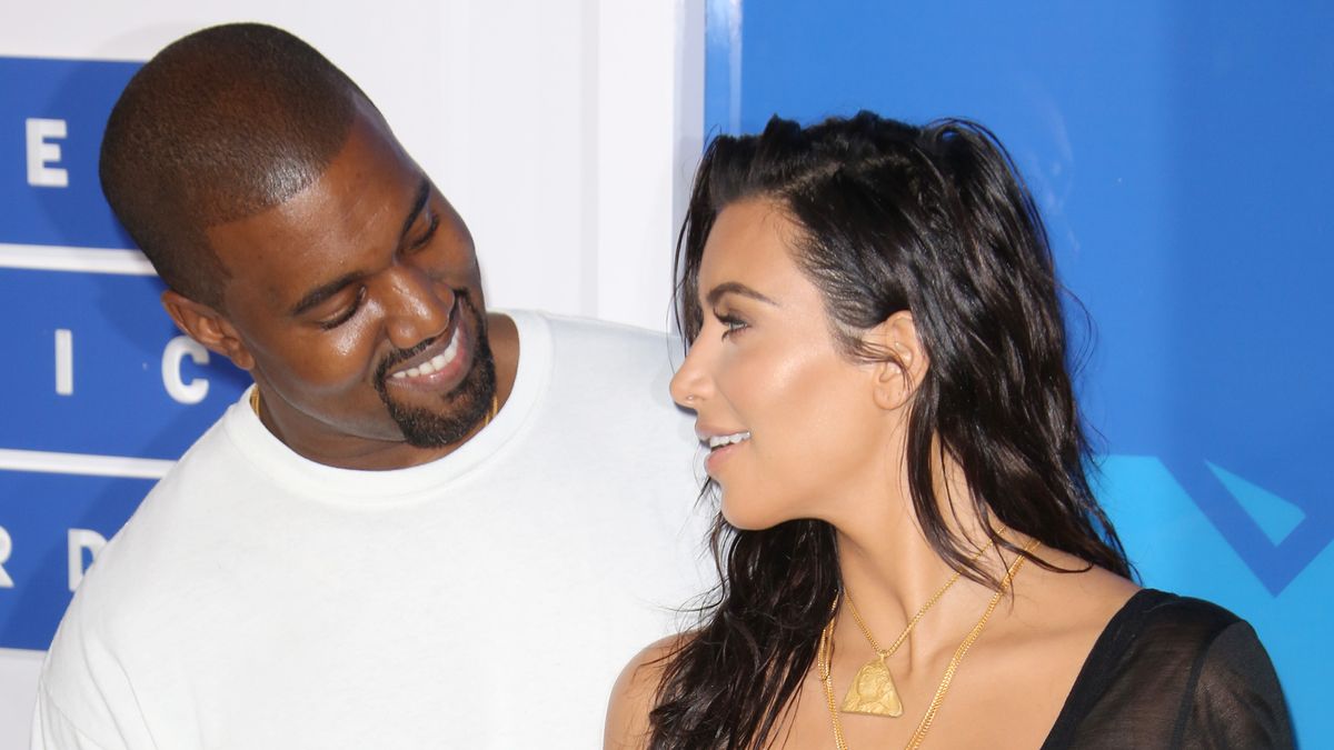 Kim Kardashian et Kanye West attendent une petite fille