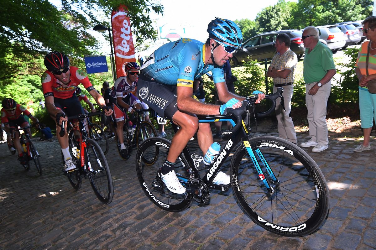 Daniil Fominykh (Astana)