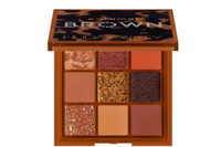Huda Beauty Brown Obsessions Eyeshadow Palette Caramel, £27 | Feelunique