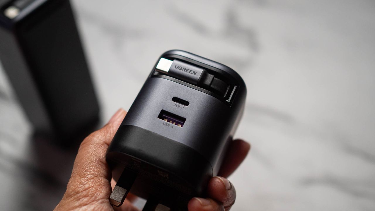 UGREEN Nexode Retractable Series review