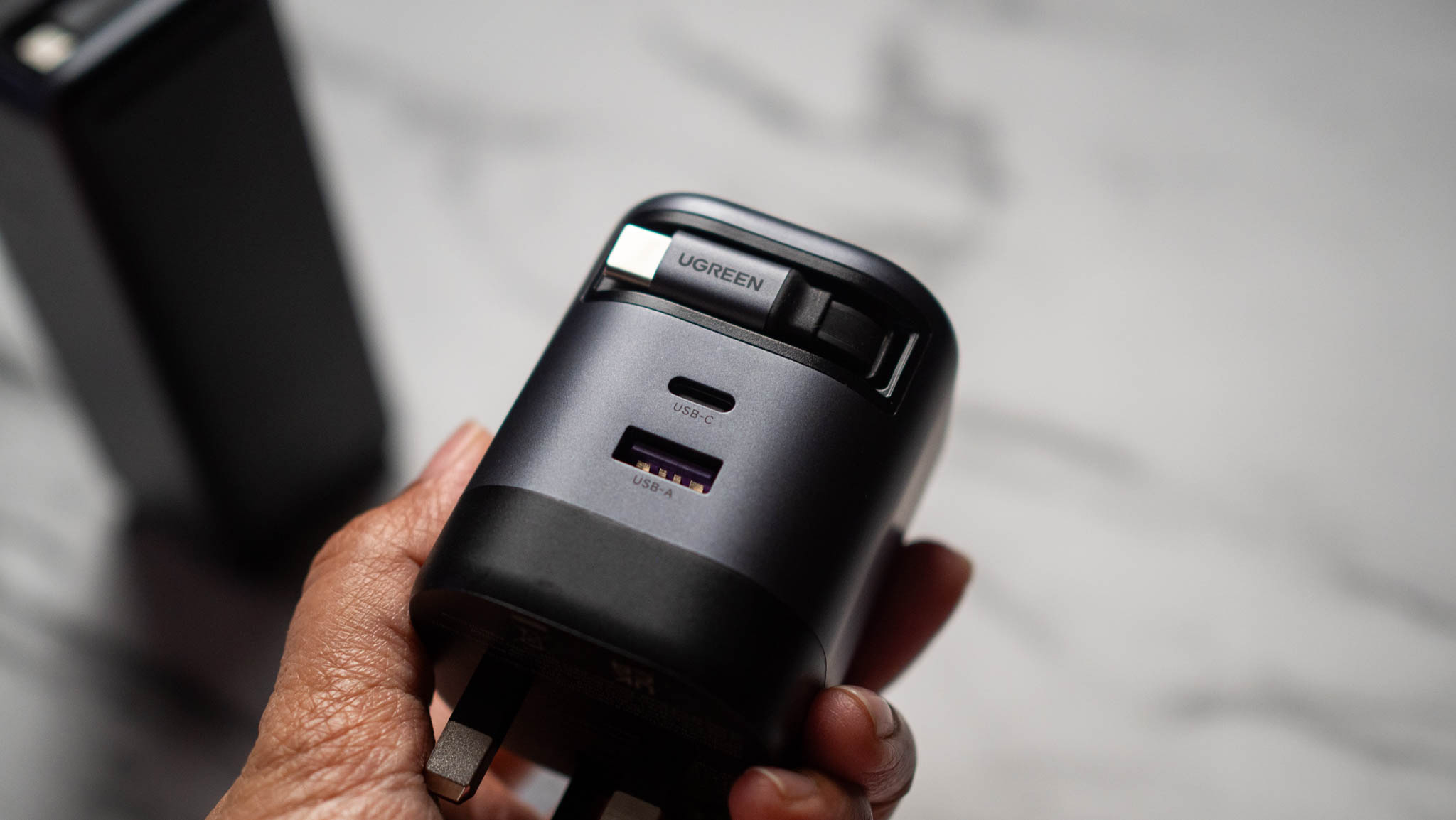 UGREEN Nexode Retractable Series review
