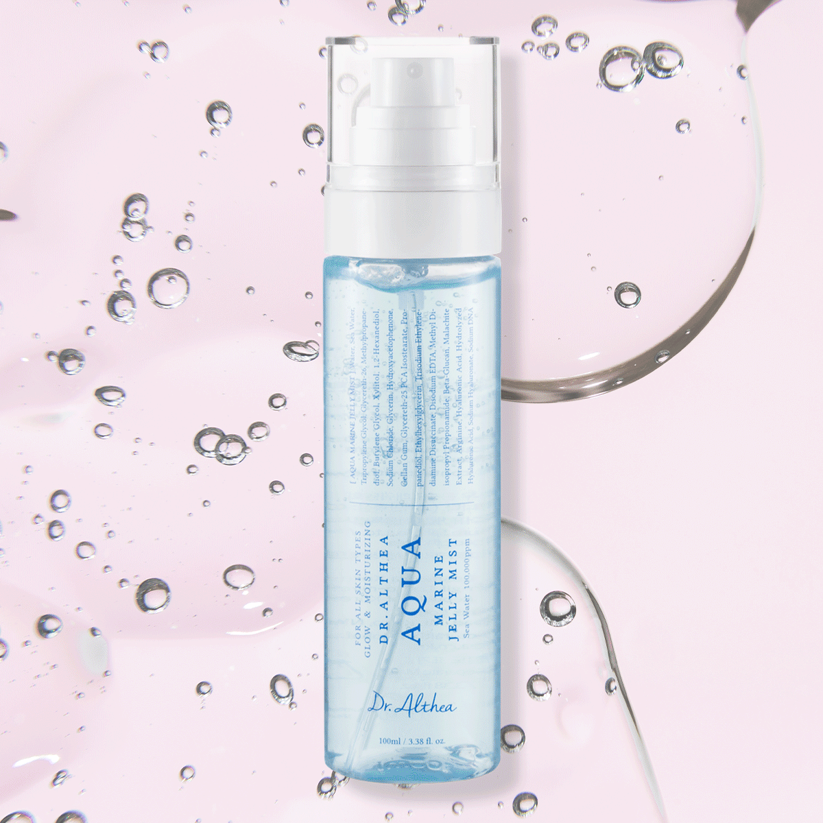 Korean jelly mist GIF