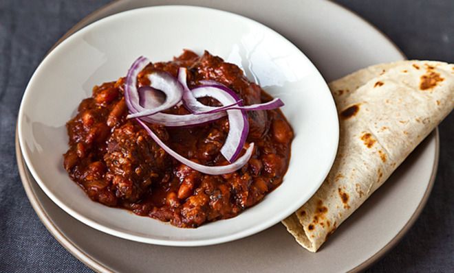 FOOD52 chili