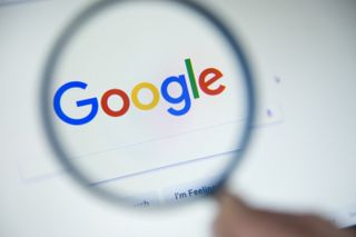 Google Search UI