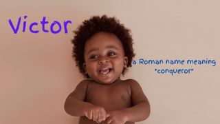 Victor baby name