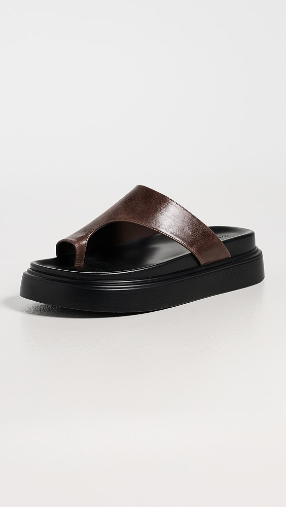 Tony Bianco Jazzy Toe Loop Sandals