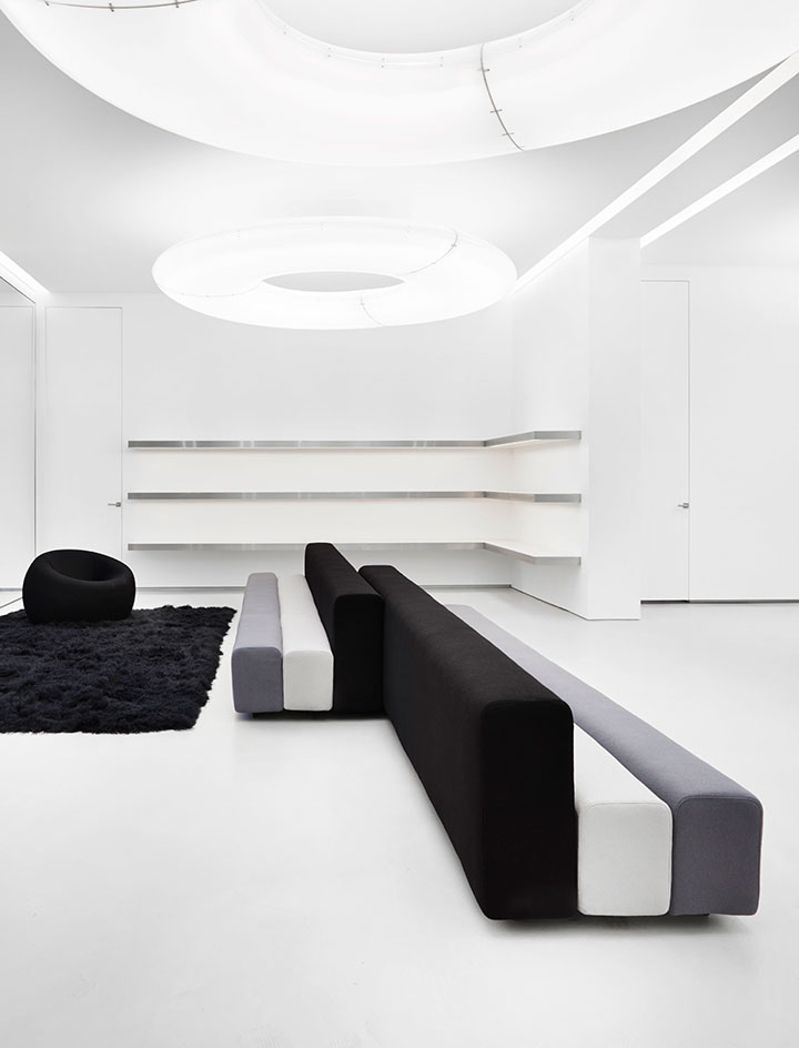 Alaïa's Hôtel Particulier In Paris Now Boasts A Spa And Café 