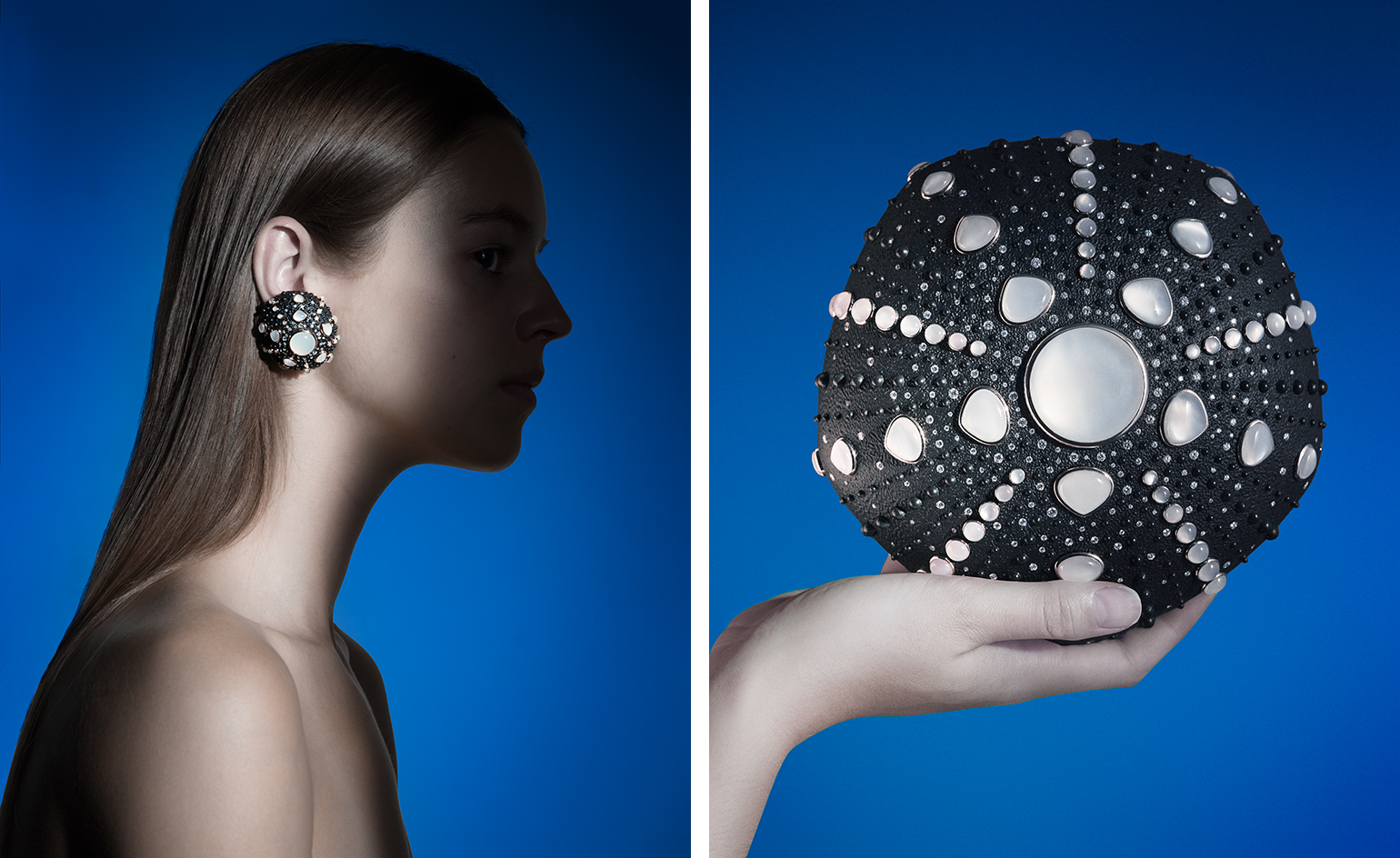 Sea urchin-inspired high jewellery from Bulgari | Wallpaper