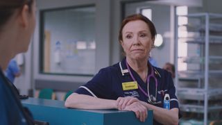 Casualty star Melanie Hill reveals what&#039;s in store for Siobhan McKenzie in the BBC medical drama.