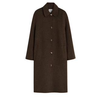 Toteme brown coat