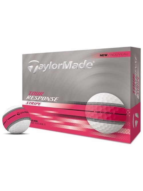 Tour Response Stripe Golf Balls