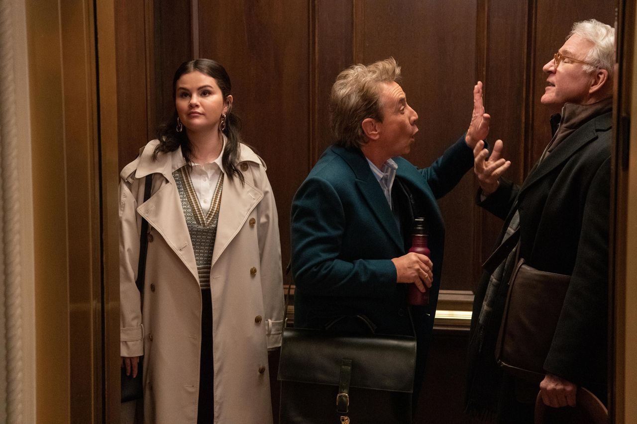 only murders in the building season 4 episode 2 mabel coat