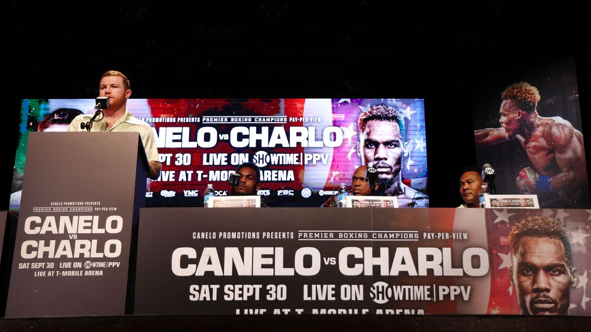 Canelo Vs Charlo Live Stream How To Watch Boxing Online Techradar