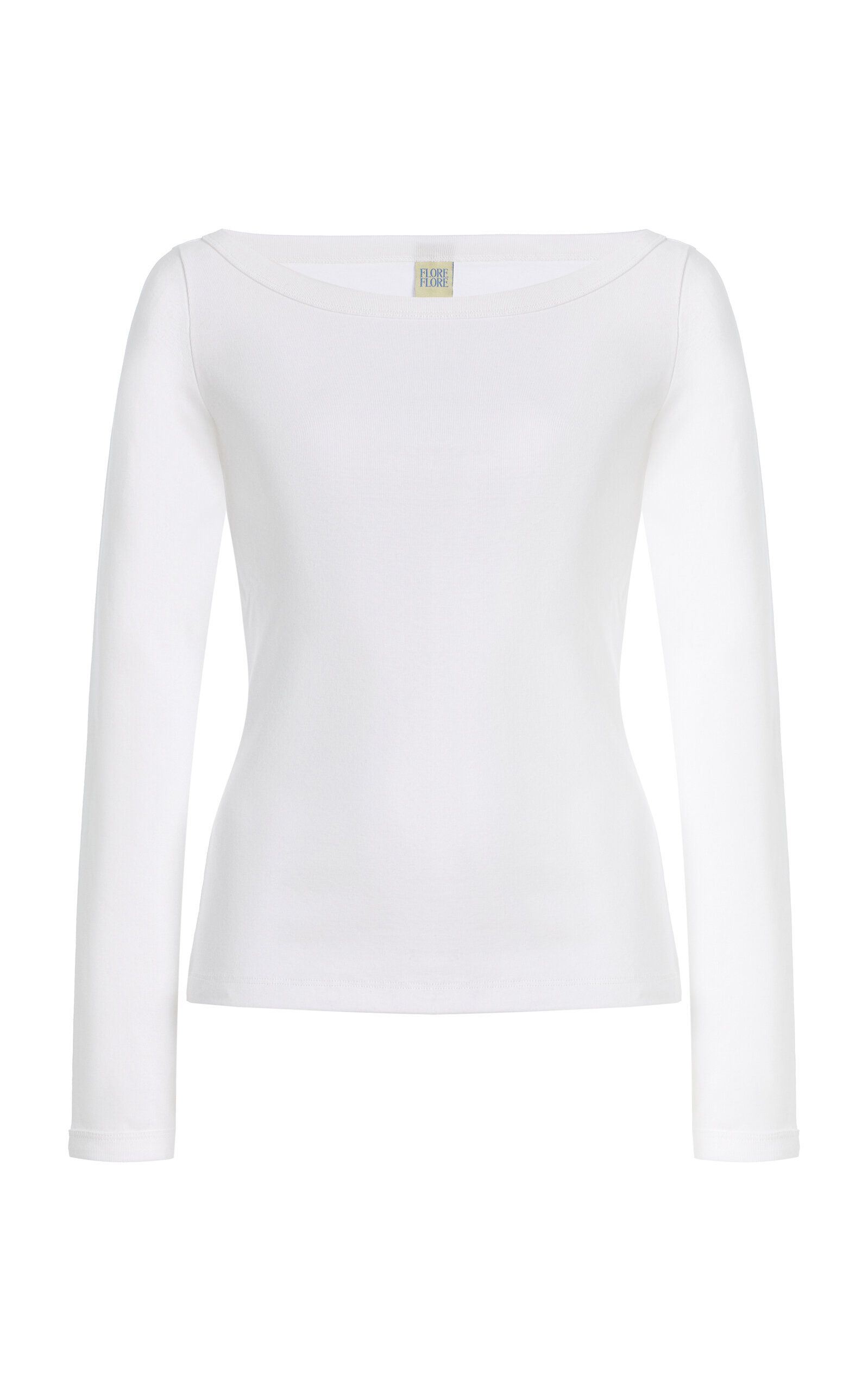 Steffi Cotton T-Shirt