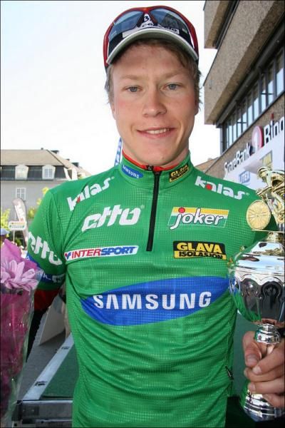 Oeystein Stake Laengen (Plussbank Cervelo).