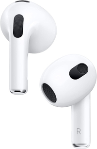 Apple AirPods 3rd Gen: was $169 now $139 at Amazon