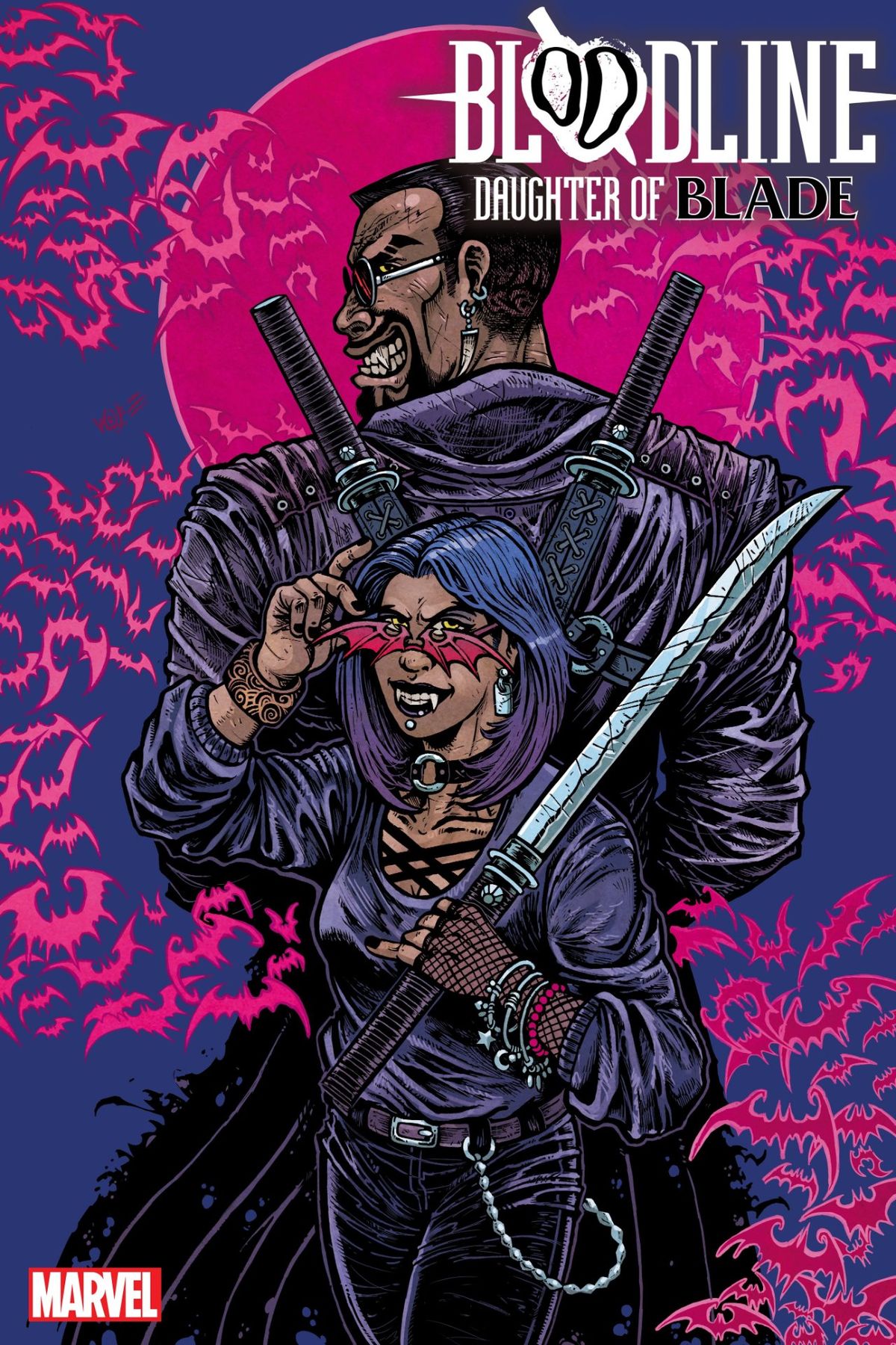 Marvel Comics February 2023 solicitations
