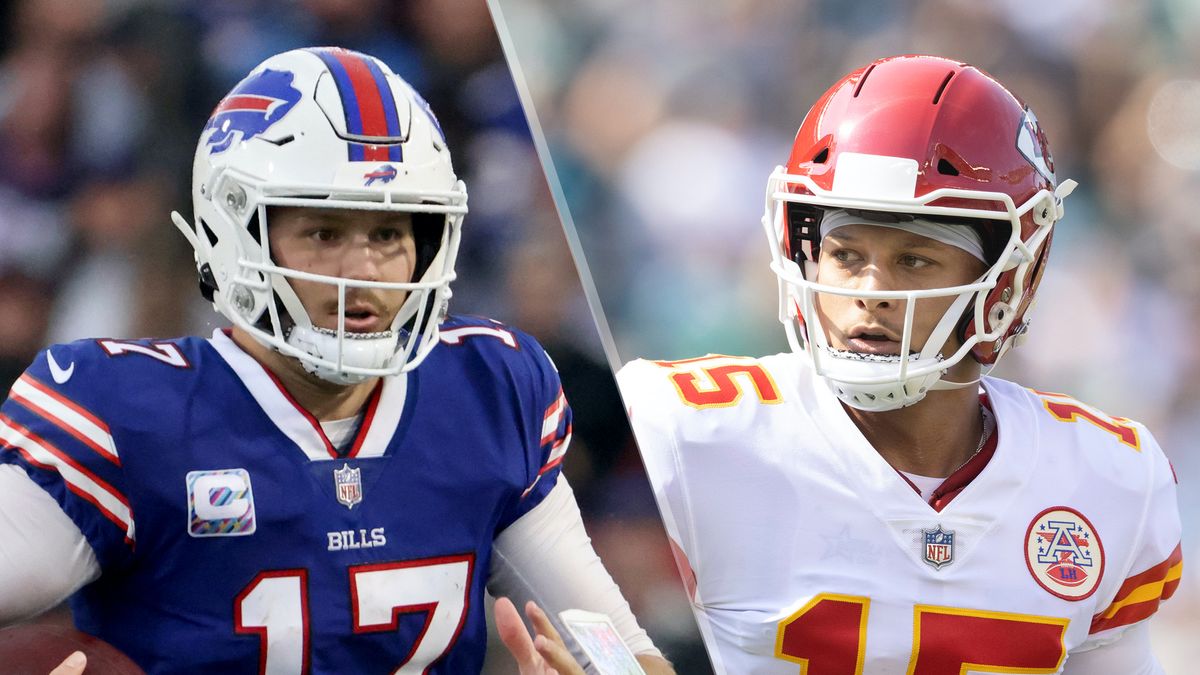 Bills Vs Chiefs Live Stream Is Here: How To Watch Sunday Night Football ...