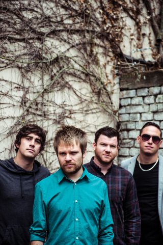 Enter Shikari might not be the heaviest band going, but the might be the most politicised