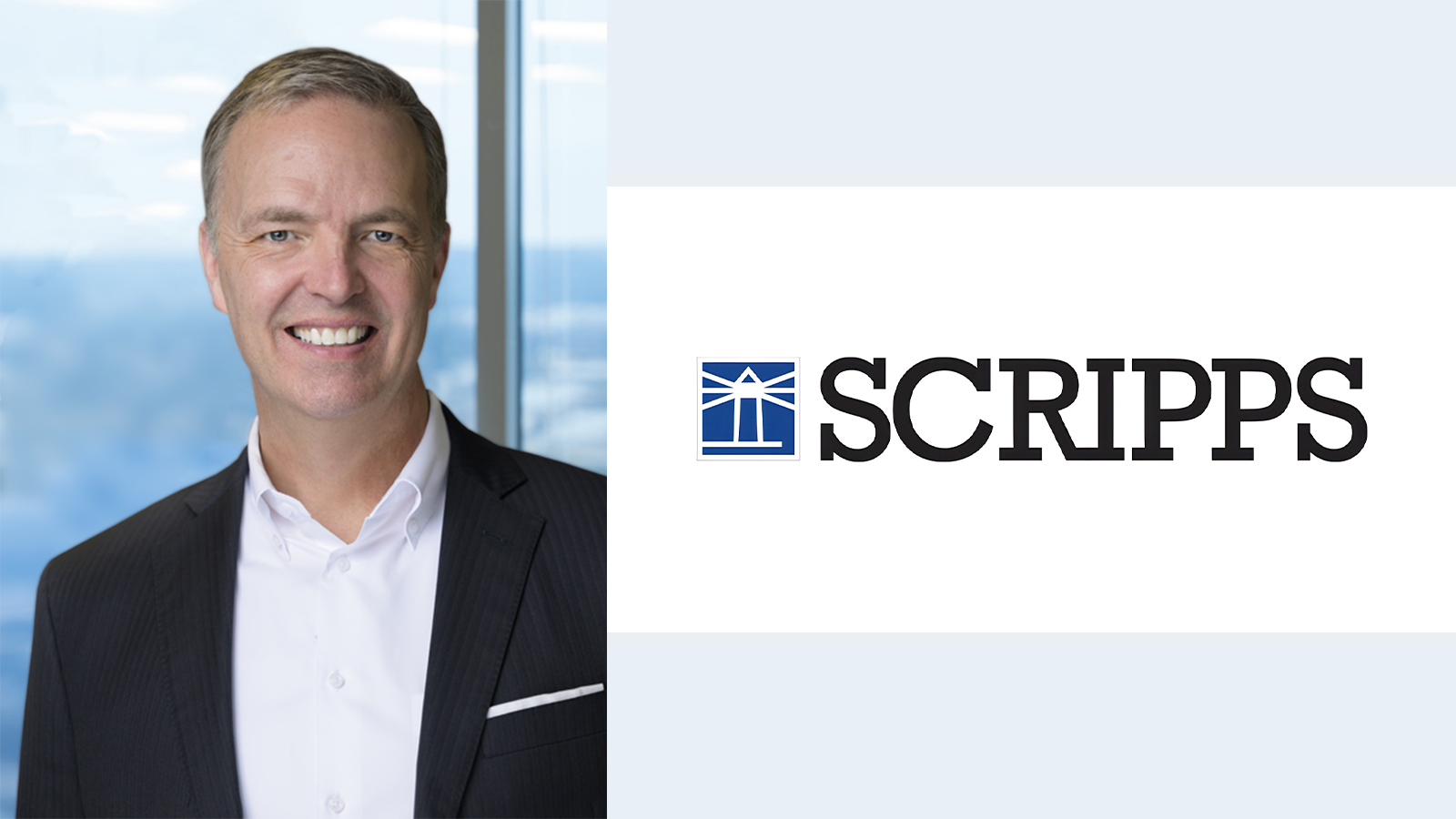 Dean Littleton and Scripps logo