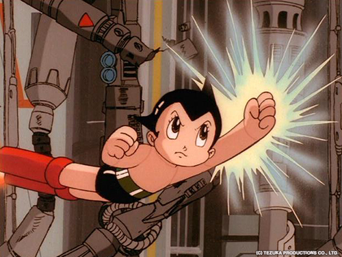 Astro Boy