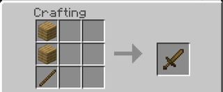 Minecraft Basic Recipe