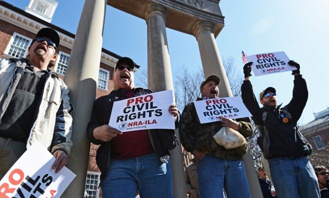 These gun supporters may actually like the gun-control proposals Congress is considering.