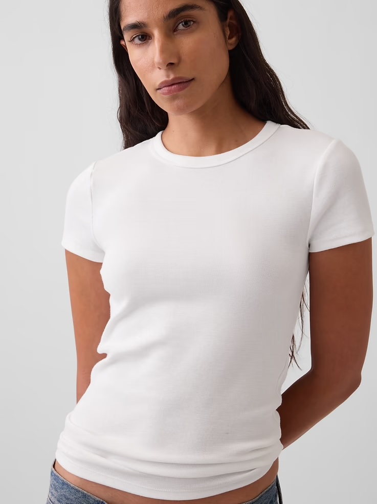 Gap, Modern Crewneck T-Shirt