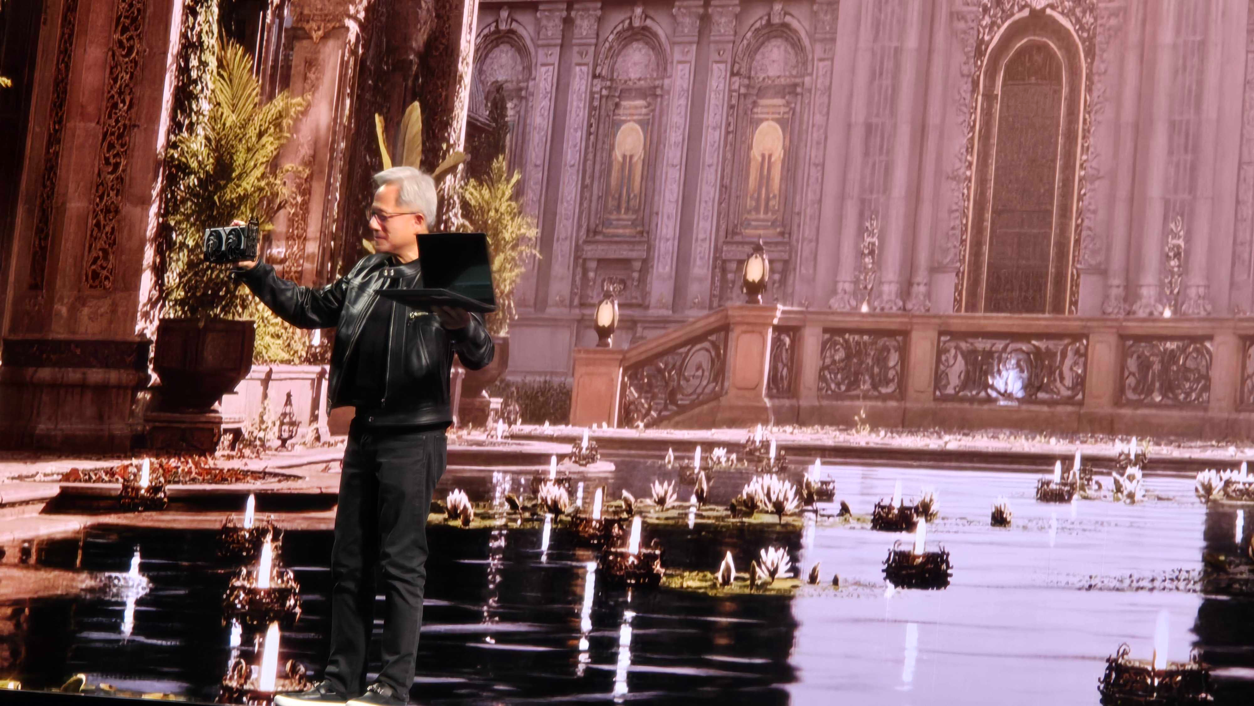 NVIDIA COMPUTEX KEYNOTE