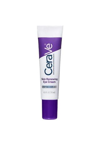 CeraVe Skin Renewing Eye Cream