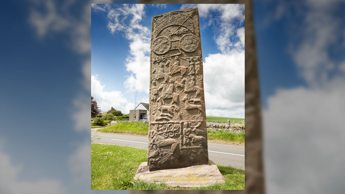 Who were the Picts, the early inhabitants of Scotland?