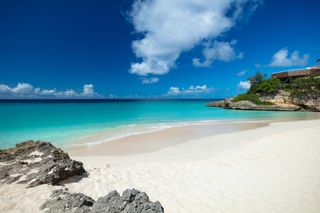 places celebs vacation Anguilla, British West Indies