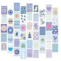 50 st blå pastell posters | 148:- hos Amazon 50 st blå pastell posters | 148:- hos Amazon