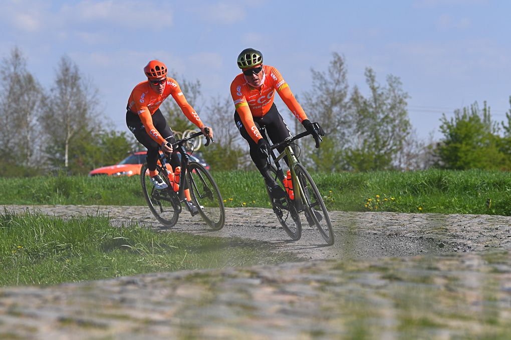 CCC Team's Greg van Avermaet