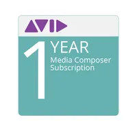 Avid Media Composer 1-Year Subscription |was $229| now $190
SAVE $39 US DEAL