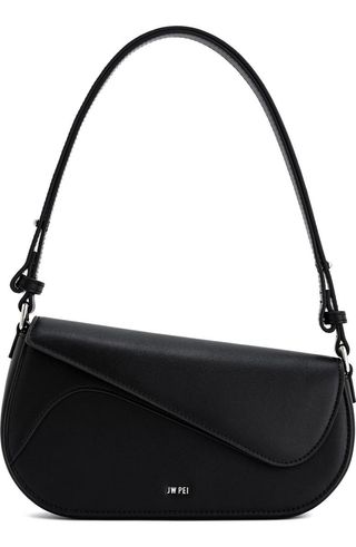 Addisyn Faux Leather Shoulder Bag