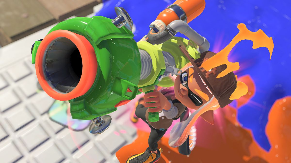 Splatoon 3 offers a new lick of ink rather than a reinvention TechRadar