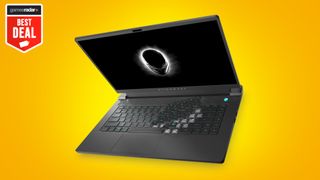 Alienware M15 R6 gaming laptop deal