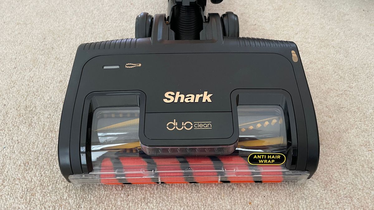 Shark Vertex Bagless Corded Canister Vacuum review Top Ten Reviews
