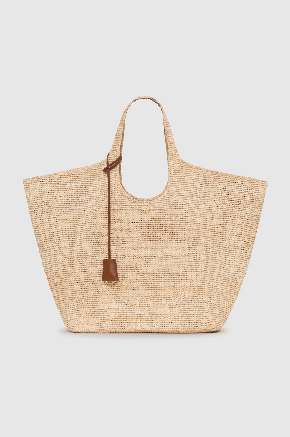 Anine Bing, Lili Raffia Tote