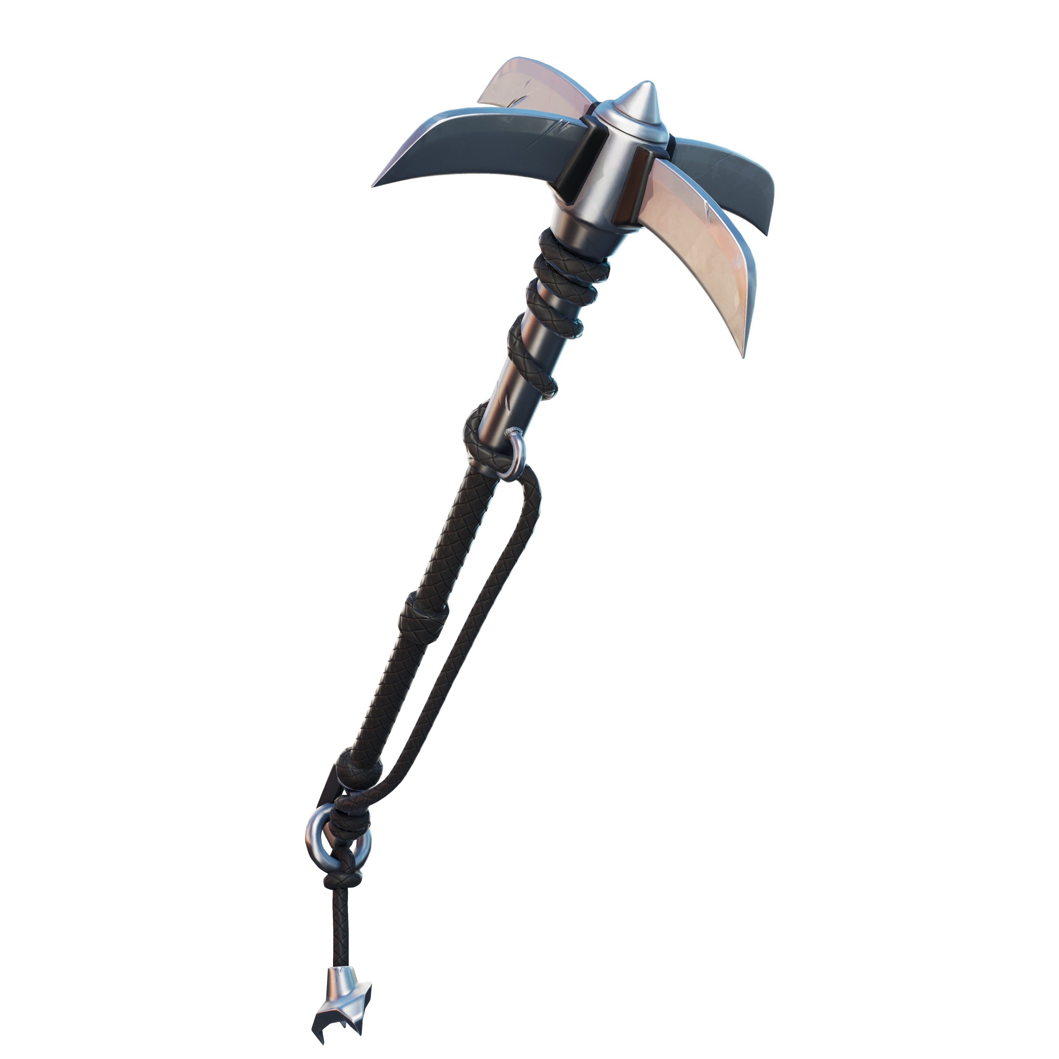 Catwoman's Grappling Claw Pickaxe