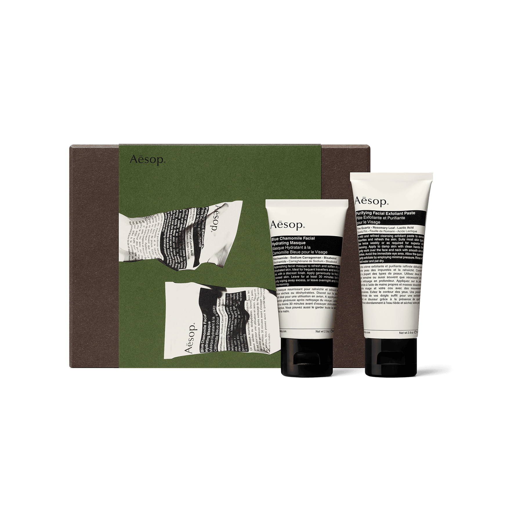 Aesop, Serenity at the Basin