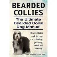 Bearded Collies Ultimate Manual | Amazon
