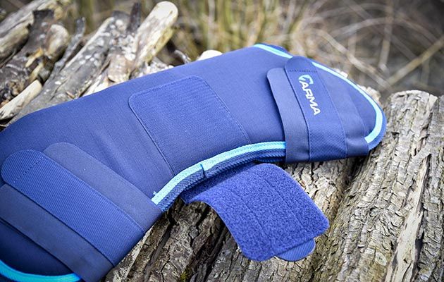 Shires ARMA Travel Boots review
