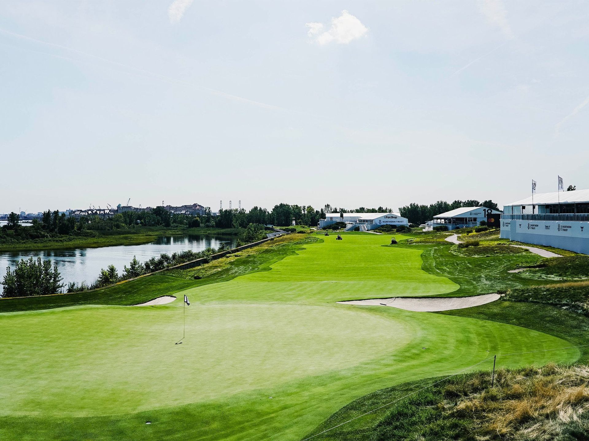 2021 Northern Trust live stream How to watch PGA golf online from