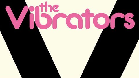 Cover art for The Vibrators - The Epic Years 1976-1978 album